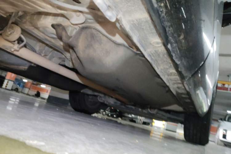 Used Honda Breeze 2021 240TURBO CVT Front-Wheel Drive Elite Edition Chassis Rear Right