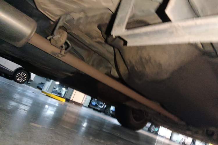 Used Honda Breeze 2021 240TURBO CVT Front-Wheel Drive Elite Edition Chassis Rear Right