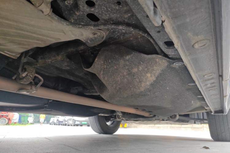 Used Honda Breeze 2021 240TURBO CVT Two-Wheel Drive Smart Enjoyment Version Chassis Rear Right