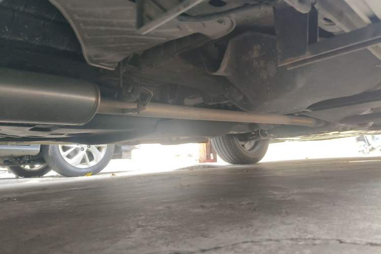 Used Honda Breeze 2021 240TURBO CVT Two-Wheel Drive Phantom Night Edition Chassis Rear Right