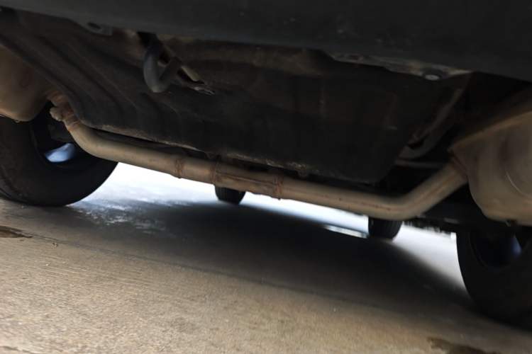 Used Honda Breeze 2021 240TURBO CVT Front-Wheel Drive Elite Edition Chassis Rear