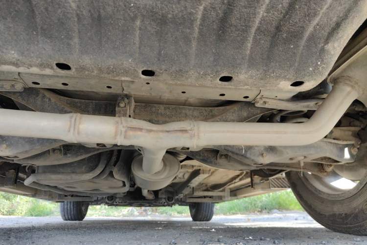 Used Honda Breeze 2021 240TURBO CVT 2WD Luxury Edition Chassis Rear