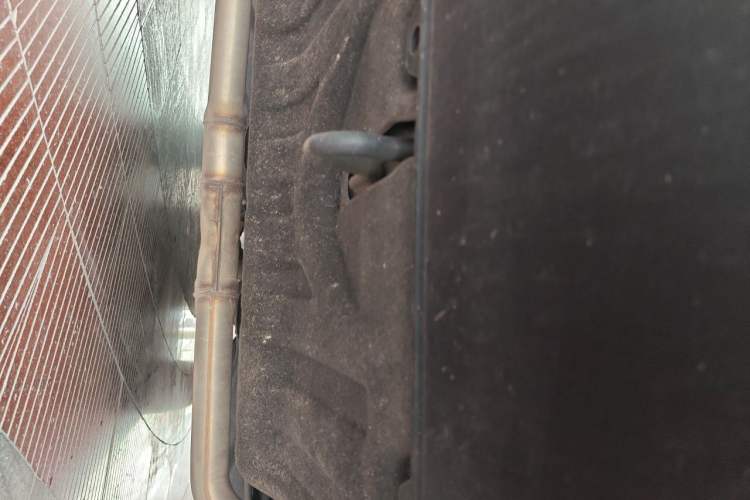 Used Honda Breeze 2021 240TURBO CVT Front-Wheel Drive Elite Edition Chassis Rear