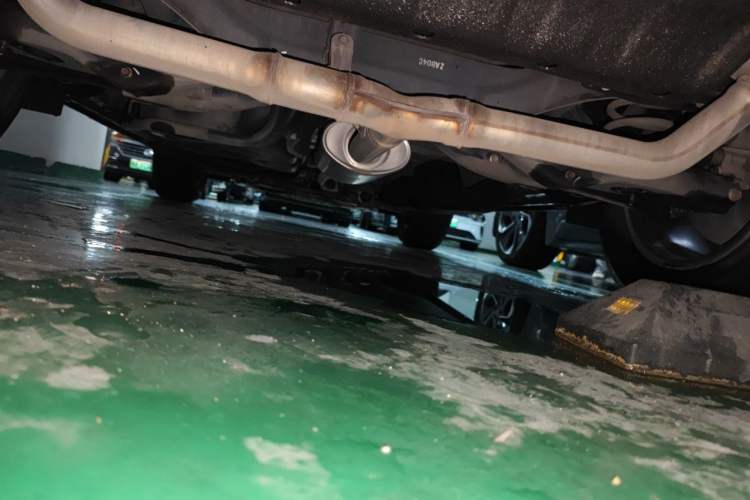 Used Honda Breeze 2021 240TURBO CVT 2WD Luxury Edition Chassis Rear