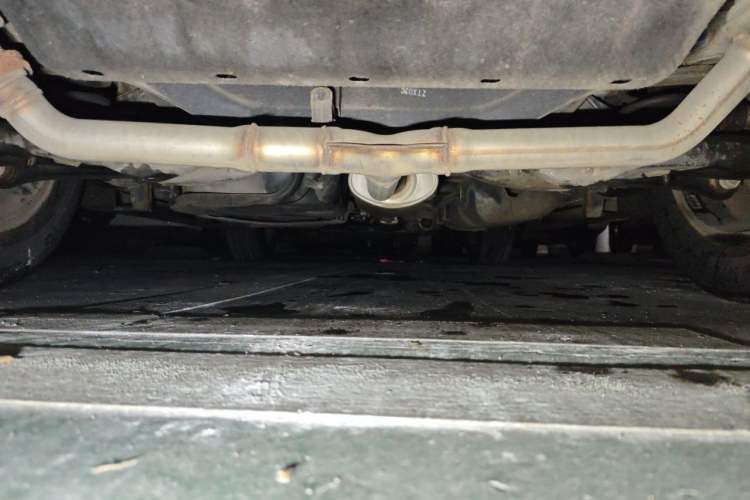 Used Honda Breeze 2021 240TURBO CVT 2WD Prestige Edition Chassis Rear