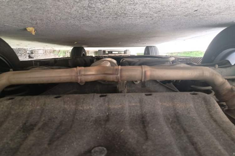 Used Honda Breeze 2021 240TURBO CVT Two-Wheel Drive Smart Enjoyment Version Chassis Rear
