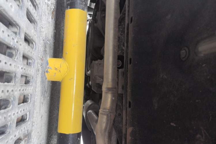 Used Honda Breeze 2021 240TURBO CVT Four-Wheel Drive Prestige Edition Chassis Rear