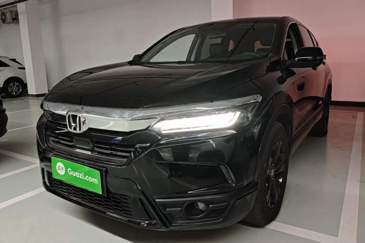 Used Honda Breeze 2021 240TURBO CVT Front-Wheel Drive Elite Edition Guazi used car, China used car export, Used car for sale, Used cars, Cheapest cars for sale