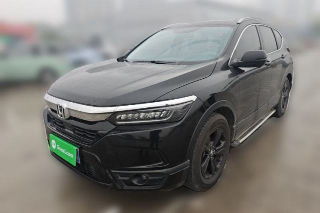 Used Honda Breeze 2021 240TURBO CVT Front-Wheel Drive Elite Edition