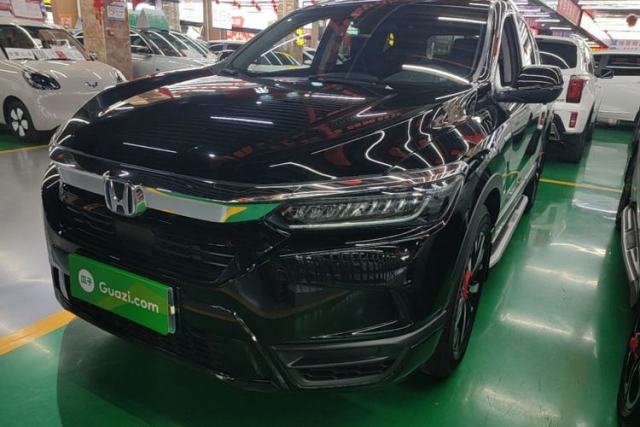 Used Honda Breeze 2021 Rui Hybrid 2.0L 2WD Rui Elite Edition