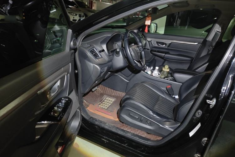 Used Honda Breeze 2021 240TURBO CVT 2WD Prestige Edition Driver Seat