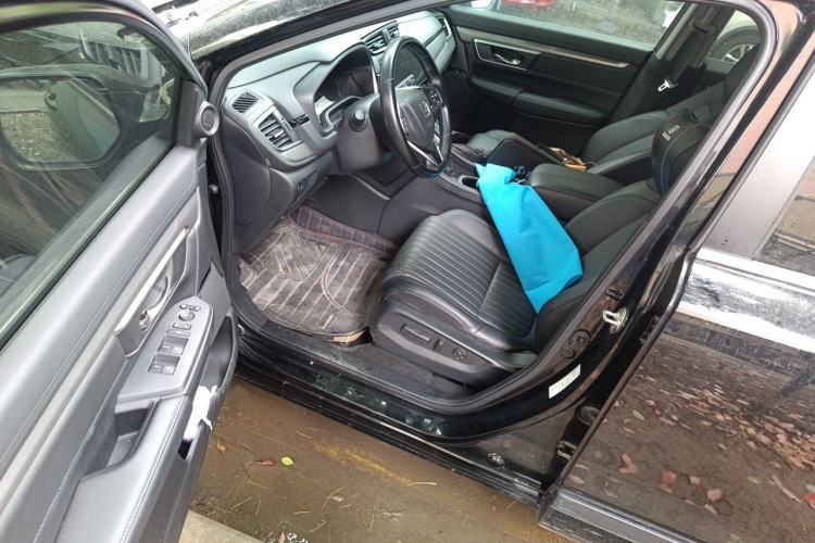 Used Honda Breeze 2021 240TURBO CVT Two-Wheel Drive Smart Enjoyment Version Driver Seat
