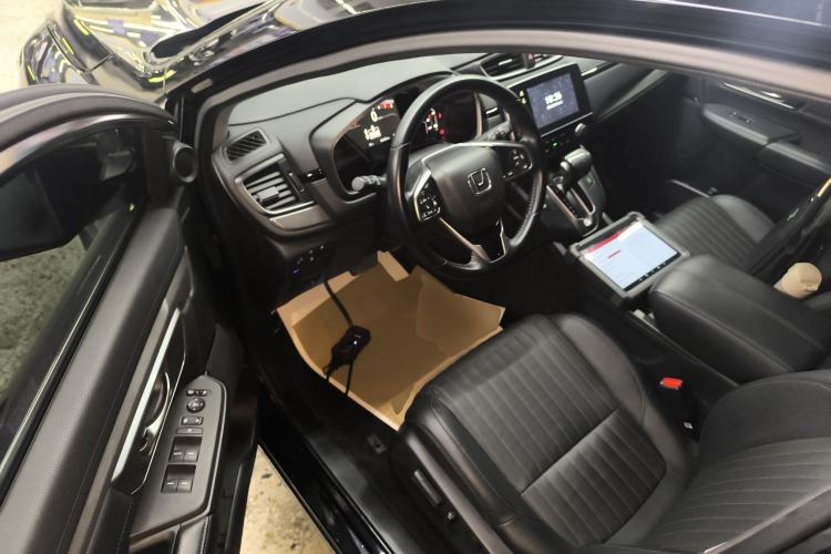 Used Honda Breeze 2021 240TURBO CVT Two-Wheel Drive Smart Enjoyment Version Driver Seat