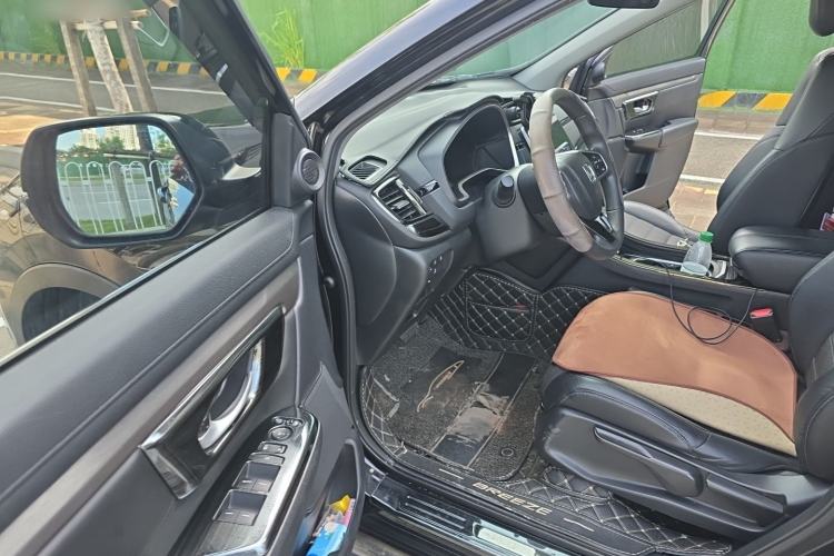 Used Honda Breeze 2021 240TURBO CVT 2WD Luxury Edition Driver Seat