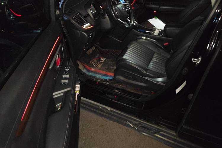 Used Honda Breeze 2021 240TURBO CVT Two-Wheel Drive Smart Enjoyment Version Driver Seat