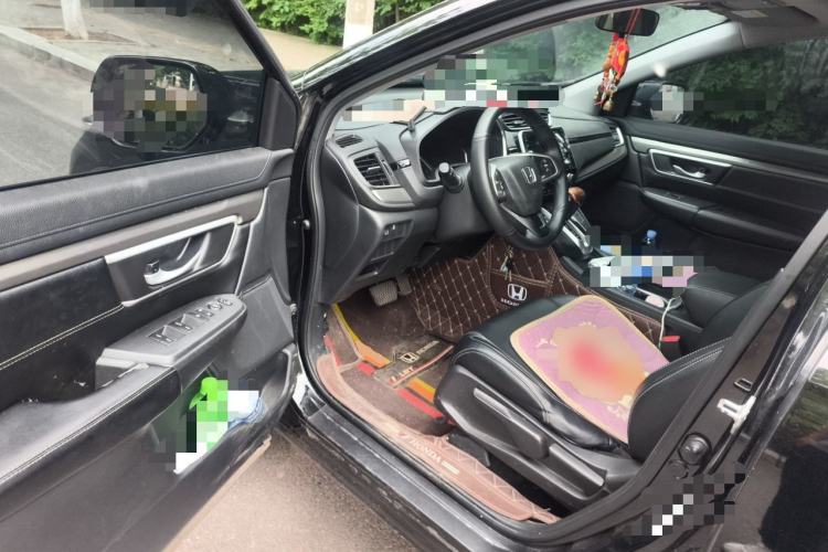 Used Honda Breeze 2021 240TURBO CVT Front-Wheel Drive Elite Edition Driver Seat