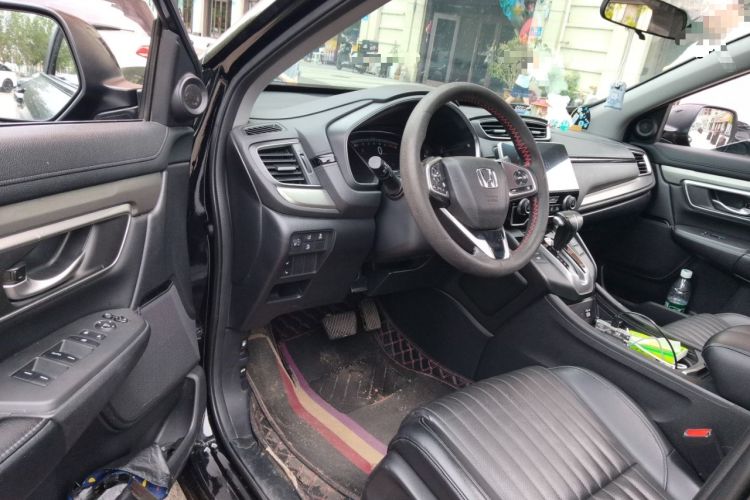 Used Honda Breeze 2021 240TURBO CVT Two-Wheel Drive Smart Enjoyment Version Driver Seat
