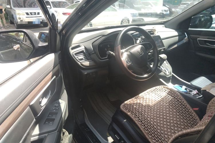 Used Honda Breeze 2021 240TURBO CVT Front-Wheel Drive Elite Edition Driver Seat