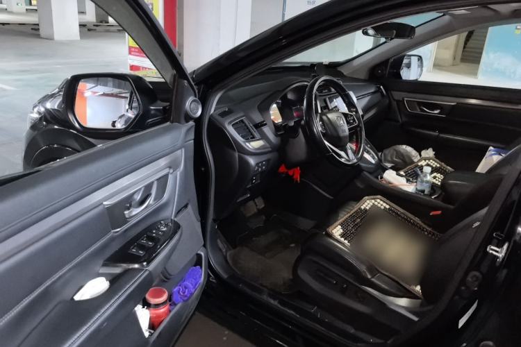 Used Honda Breeze 2021 Rui Hybrid 2.0L 2WD Rui Luxury Edition Driver Seat