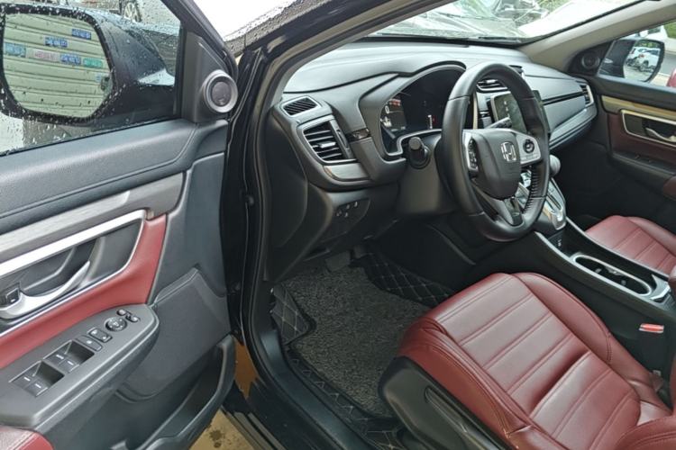 Used Honda Breeze 2021 240TURBO CVT 2WD Luxury Edition Driver Seat