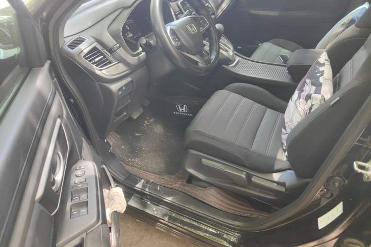 Used Honda Breeze 2021 240TURBO CVT Front-Wheel Drive Elite Edition Driver Seat
