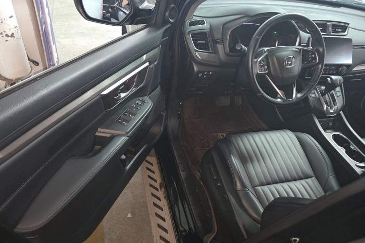 Used Honda Breeze 2021 240TURBO CVT Two-Wheel Drive Smart Enjoyment Version Driver Seat