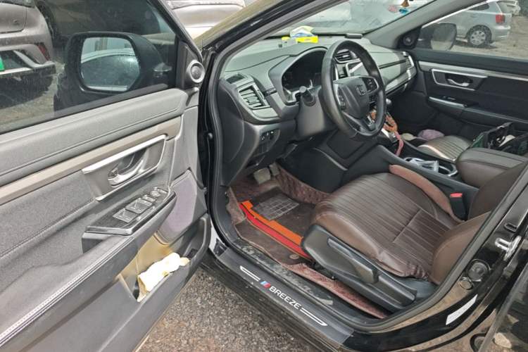Used Honda Breeze 2021 240TURBO CVT Front-Wheel Drive Elite Edition Driver Seat