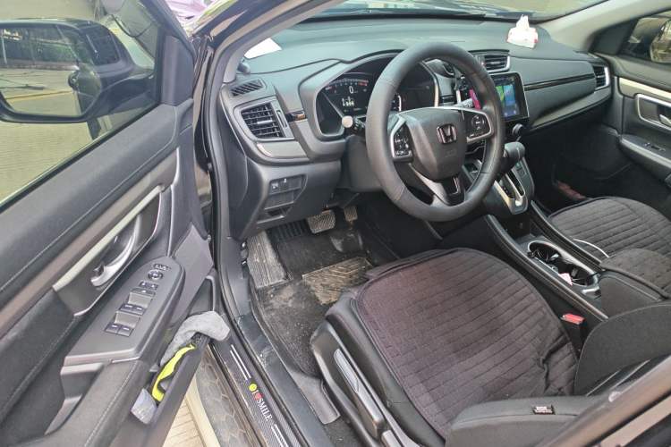 Used Honda Breeze 2021 240TURBO CVT Front-Wheel Drive Elite Edition Driver Seat