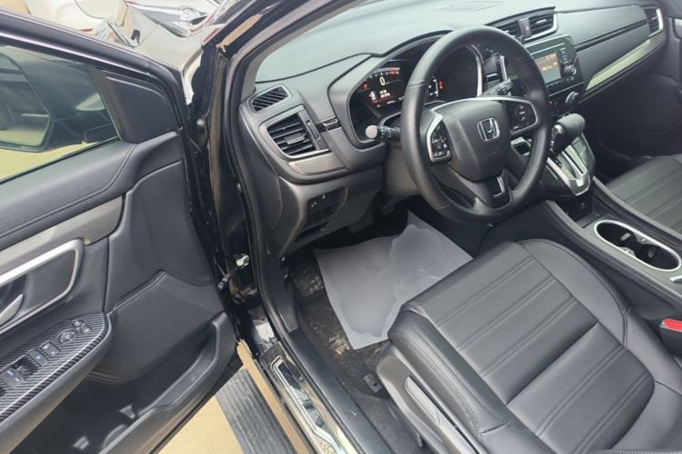 Used Honda Breeze 2021 240TURBO CVT Front-Wheel Drive Elite Edition Driver Seat