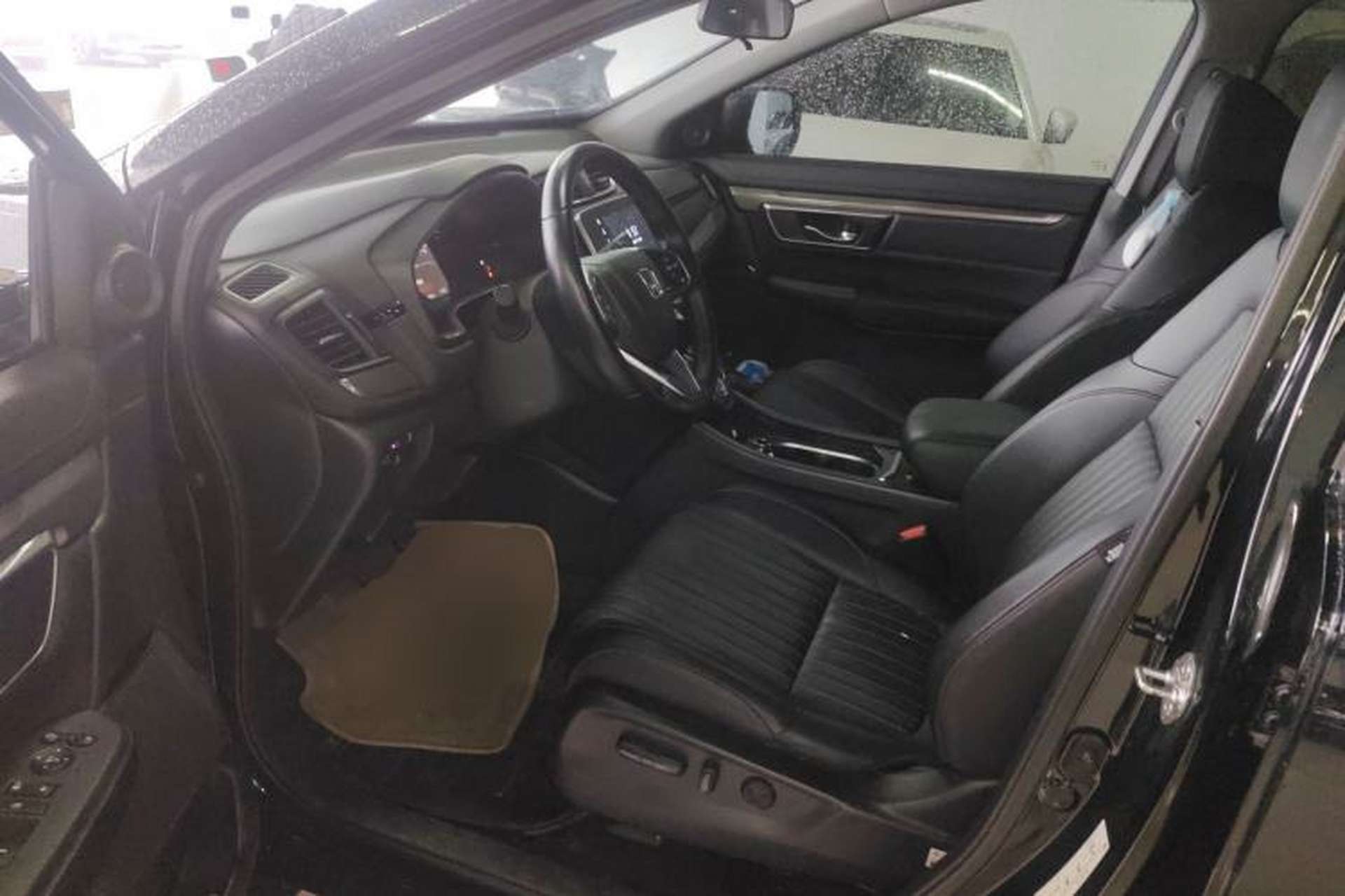Used Honda Breeze 2021 240TURBO CVT Two-Wheel Drive Smart Enjoyment Version Driver Seat