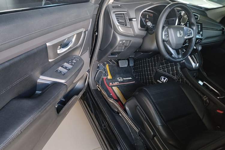 Used Honda Breeze 2021 240TURBO CVT Front-Wheel Drive Elite Edition Driver Seat