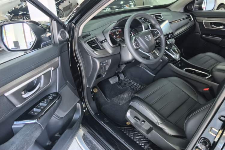 Used Honda Breeze 2021 240TURBO CVT 2WD Luxury Edition Driver Seat