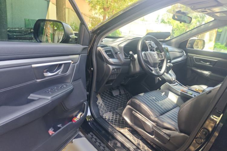Used Honda Breeze 2021 240TURBO CVT Front-Wheel Drive Elite Edition Driver Seat