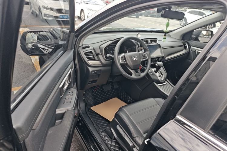 Used Honda Breeze 2021 240TURBO CVT Front-Wheel Drive Elite Edition Driver Seat