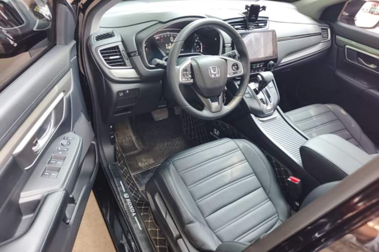Used Honda Breeze 2021 240TURBO CVT Front-Wheel Drive Elite Edition Driver Seat