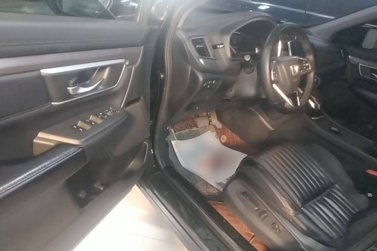 Used Honda Breeze 2021 240TURBO CVT Two-Wheel Drive Smart Enjoyment Version Driver Seat