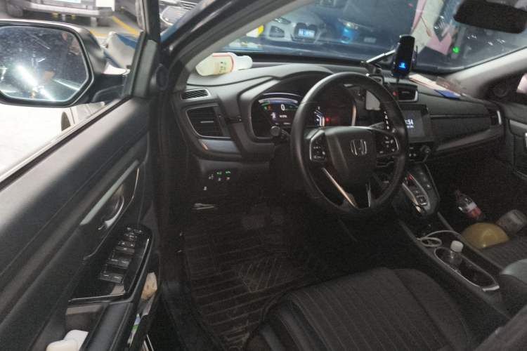 Used Honda Breeze 2021 Rui Hybrid 2.0L 2WD Rui Luxury Edition Driver Seat