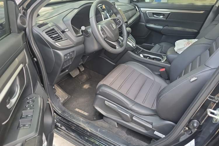 Used Honda Breeze 2021 240TURBO CVT 2WD Luxury Edition Driver Seat