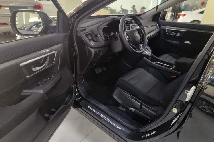 Used Honda Breeze 2021 240TURBO CVT Front-Wheel Drive Elite Edition Driver Seat