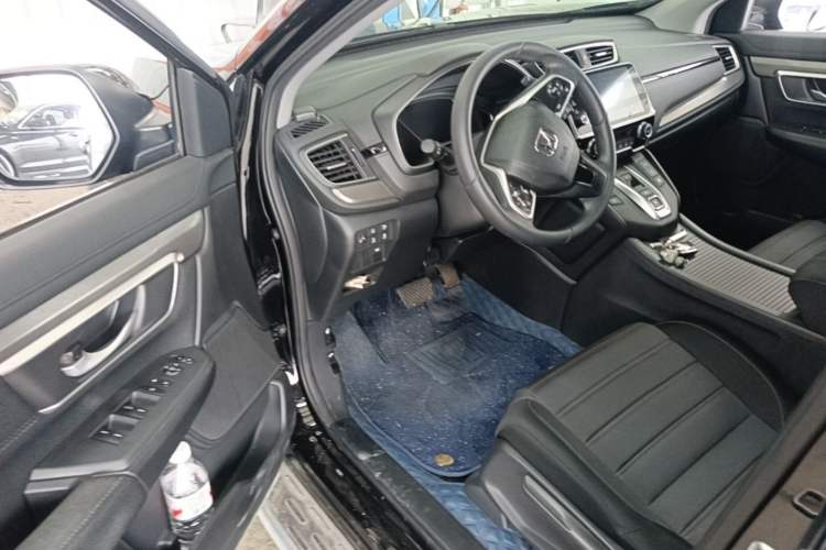 Used Honda Breeze 2021 Rui Hybrid 2.0L 2WD Rui Elite Edition Driver Seat