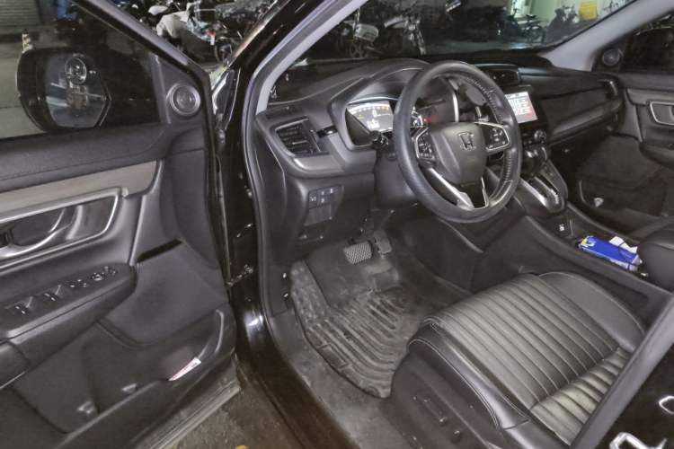 Used Honda Breeze 2021 240TURBO CVT Two-Wheel Drive Smart Enjoyment Version Driver Seat