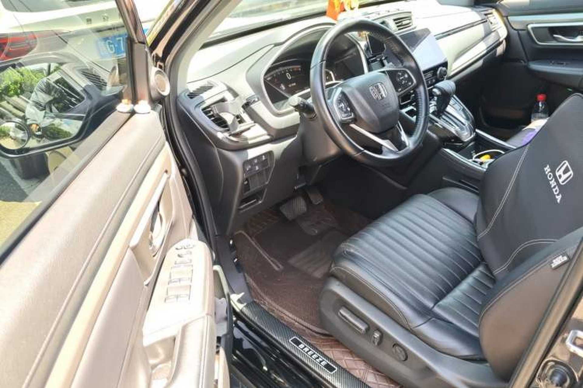 Used Honda Breeze 2021 240TURBO CVT Two-Wheel Drive Smart Enjoyment Version Driver Seat