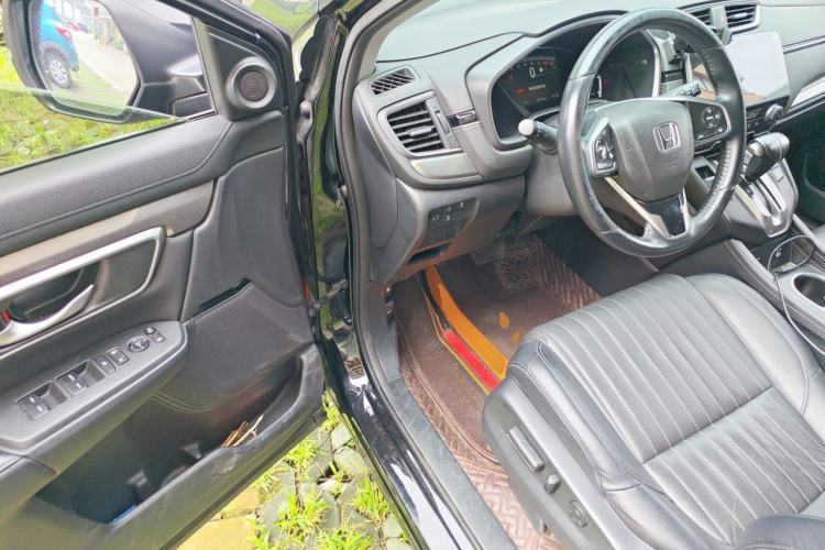 Used Honda Breeze 2021 240TURBO CVT Two-Wheel Drive Smart Enjoyment Version Driver Seat