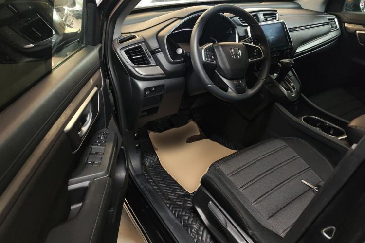 Used Honda Breeze 2021 240TURBO CVT Front-Wheel Drive Elite Edition Driver Seat
