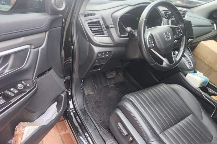 Used Honda Breeze 2021 Rui Hybrid 2.0L 2WD Rui Prestige Edition Driver Seat