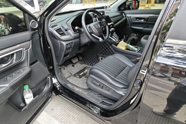 Used Honda Breeze 2021 240TURBO CVT Two-Wheel Drive Smart Enjoyment Version Driver Seat
