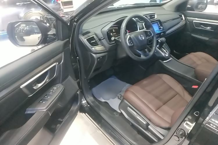 Used Honda Breeze 2021 240TURBO CVT Front-Wheel Drive Elite Edition Driver Seat