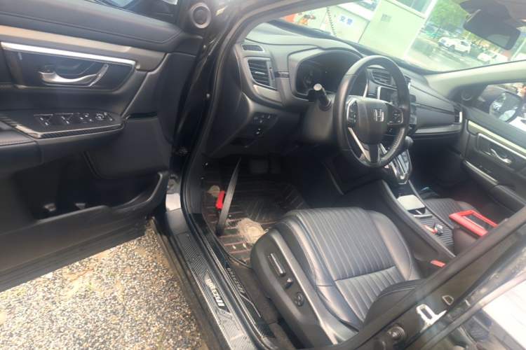 Used Honda Breeze 2021 240TURBO CVT Two-Wheel Drive Smart Enjoyment Version Driver Seat