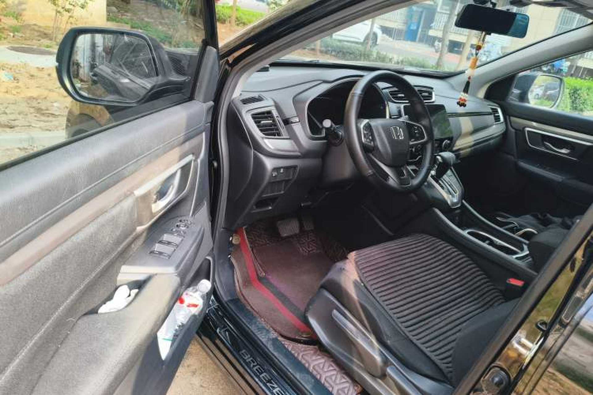 Used Honda Breeze 2021 240TURBO CVT Front-Wheel Drive Elite Edition Driver Seat