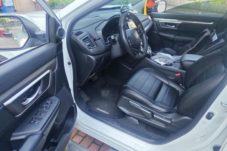 Used Honda Breeze 2021 240TURBO CVT Front-Wheel Drive Elite Edition Driver Seat